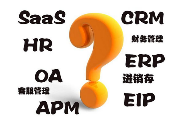 SaaS、CRM、OA、ERP、HR、APM、進銷存、財務系統(tǒng)